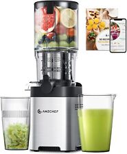 Amzchef cold press for sale  DARTFORD