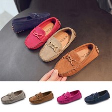 Mocassins de couro para meninos e meninas sapatos casuais tamanho do Reino Unido comprar usado Mocassins de couro para meninos e meninas sapatos casuais tamanho do Reino Unido comprar usado  Enviando para Brazil
