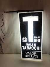 Insegna luminosa sali usato  Seregno