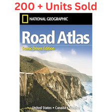 Road atlas 2025 for sale  Indianapolis
