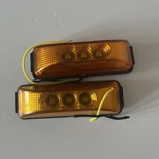 2pcs 12v led for sale  WEST DRAYTON