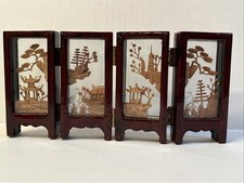 Asian carved cork for sale  Piscataway