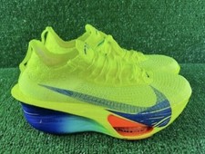 Nike Air Zoom Alphafly NEXT% 3 Volts Feminino Tamanho 7 FD8315-700 Novo comprar usado Nike Air Zoom Alphafly NEXT% 3 Volts Feminino Tamanho 7 FD8315-700 Novo comprar usado  Enviando para Brazil