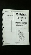 Bobcat hydra tilt for sale  Niagara Falls