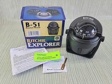 Boat compass ritchie for sale  KING'S LYNN