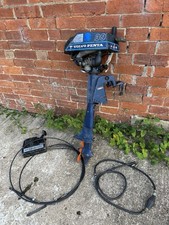 Volvo penta outboard for sale  PERSHORE