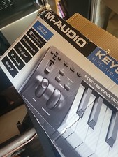 Controlador de teclado M-Audio Keystation 61 MK3 comprar usado  Enviando para Brazil