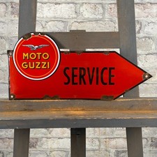 Moto guzzi enamel d'occasion  Expédié en Belgium