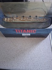 1998 titanic model for sale  ENFIELD