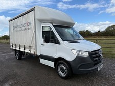 2019 mercedes sprinter for sale  YORK