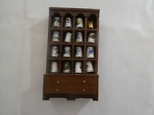 Set thimbles cermic for sale  BRIDLINGTON