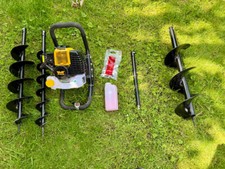 52cc petrol earth for sale  BOLTON