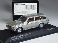Minichamps 400048111 pel gebraucht kaufen  Preetz