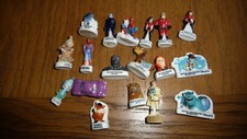 Lot fèves disney d'occasion  Criquetot-l'Esneval