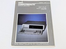Computador Sams Computerfacts: IBM PC-XT 5160-086 Manual de Serviço Técnico CSCS10 comprar usado  Enviando para Brazil
