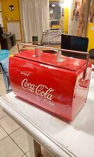 Ghiacciaia portatile coca usato  Ziano Piacentino