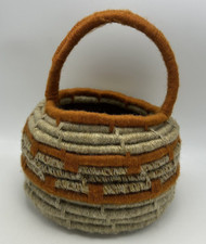 Artisan basket hand for sale  Danville