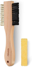 2pc suede brush for sale  Denver