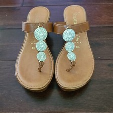 Toscanella tan leather for sale  Kernersville