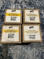 Four wix filters for sale  Burkesville