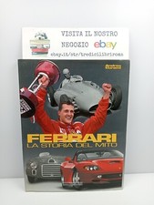 Ferrari storia del usato  Roma