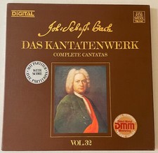 Bach kantatenwerk vol gebraucht kaufen  Erlangen