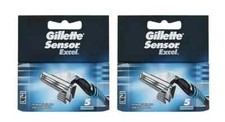 Pack gillette sensor for sale  HIGH WYCOMBE