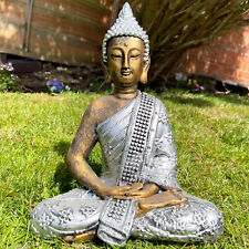 Garden buddha statue for sale  CORBY