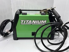 Titanium unlimited 200 for sale  Flint