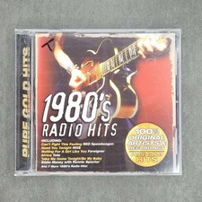 1980'S RADIO HITS Music comprar usado 1980'S RADIO HITS Music comprar usado  Enviando para Brazil