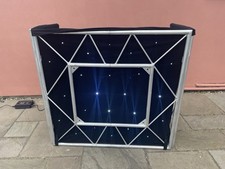 Equinox booth black for sale  SUDBURY