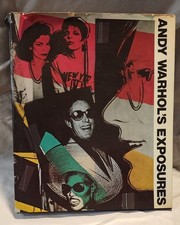 Andy warhol exposures for sale  San Marcos