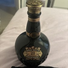 Chivas regal royal for sale  TORPOINT