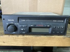 Autoradio philips 200 gebraucht kaufen  Geithain