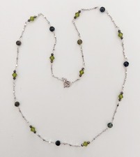 Collana argento 925 usato  Brescia
