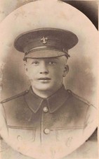 Vintage military portrait for sale  UK