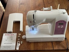 Singer computer nähmaschine gebraucht kaufen  Lengede