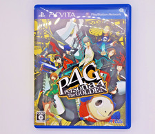 PS Vita Persona 4 The Golden (JP) quase em perfeito estado | CERO C | Frete grátis comprar usado PS Vita Persona 4 The Golden (JP) quase em perfeito estado | CERO C | Frete grátis comprar usado  Enviando para Brazil