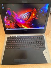 ASUS ROG Gaming 17;3 FULL HD ,Core i7 6700,16 GB;512 SSD;1TB ;GTX980 8GB comprar usado  Enviando para Brazil
