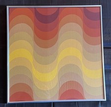 Tessuto verner panton usato Tessuto verner panton usato  Spedire a Italy