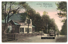 Aachen 1910 straßenbahn gebraucht kaufen  Berlin