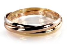 Cartier trinity armreif gebraucht kaufen  Düsseldorf