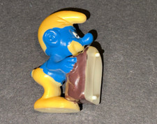 Negerkussschlumpf marineblau p gebraucht kaufen  Neustadt