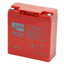 Batteria 22a 12v usato  Samolaco