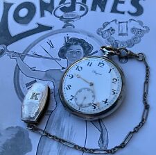 Longines antico orologio usato  Bagnolo San Vito