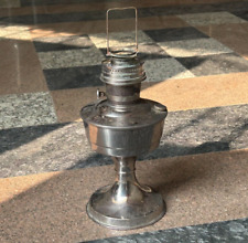 Raro Vecchio Vintage ALADDIN Cherosene Lampada N.21 Fatto IN Inghilterra comprar usado  Enviando para Brazil
