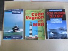 Lot code vagnon d'occasion  Dinard