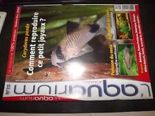 0104 aquarium corydoras d'occasion  Divion
