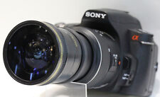 Lente olho de peixe .43X para Sony Alpha a35 a37 a55 a57 a58 a65 a77 a99 a200 a350 a500 comprar usado  Enviando para Brazil