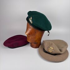 British army berets for sale  PLYMOUTH